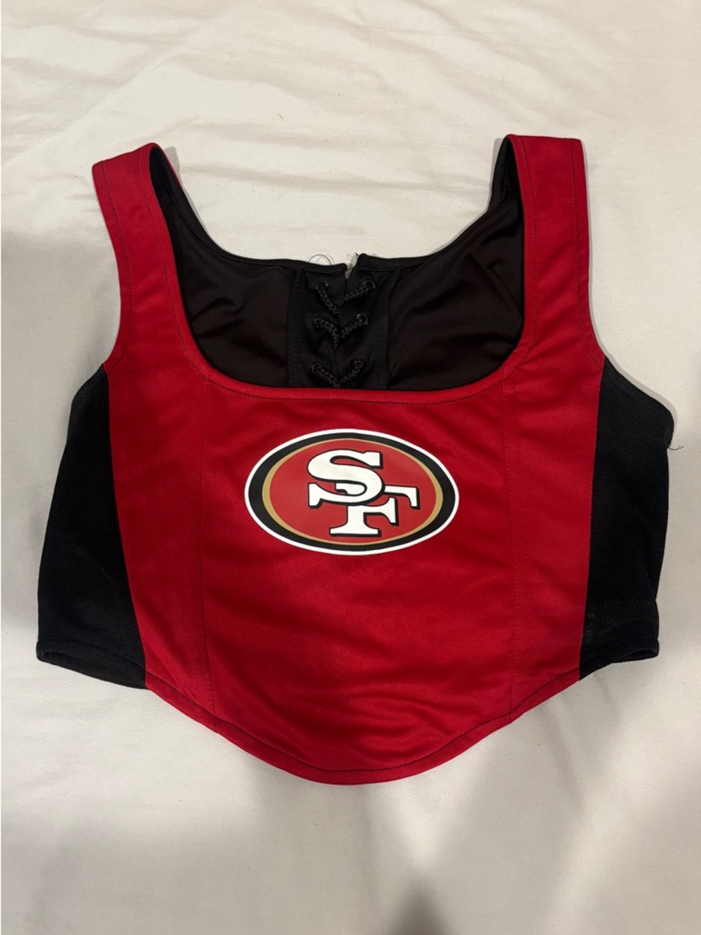 NFL Apparel Crop Top